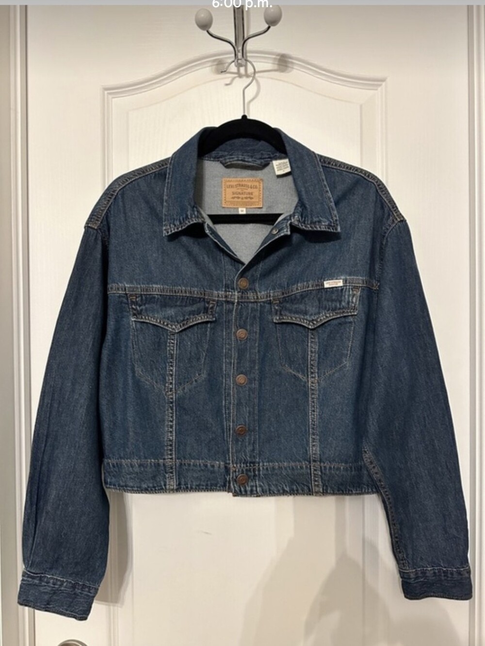 Ladies Levi Jacket